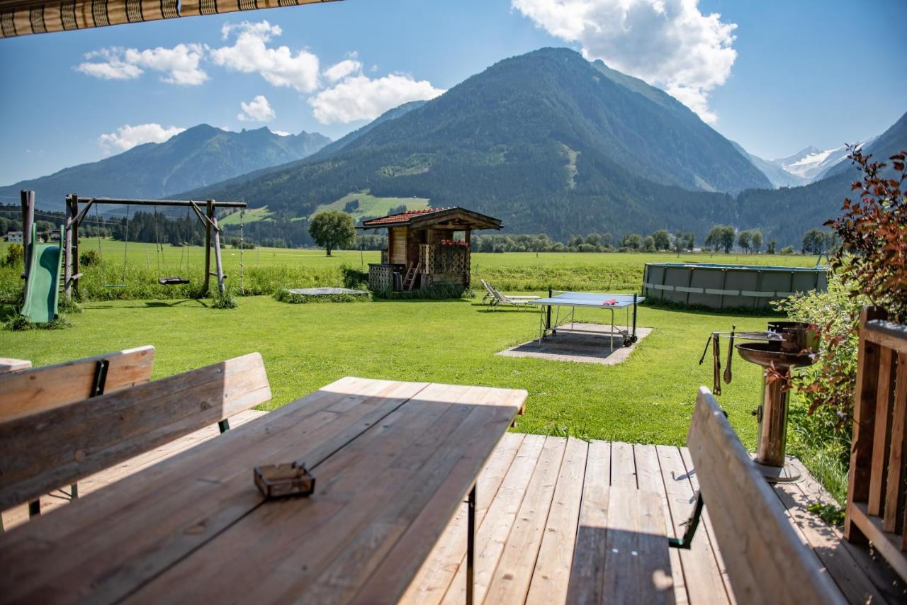 Gaestehaus Dreier Neukirchen am Großvenediger Extérieur photo