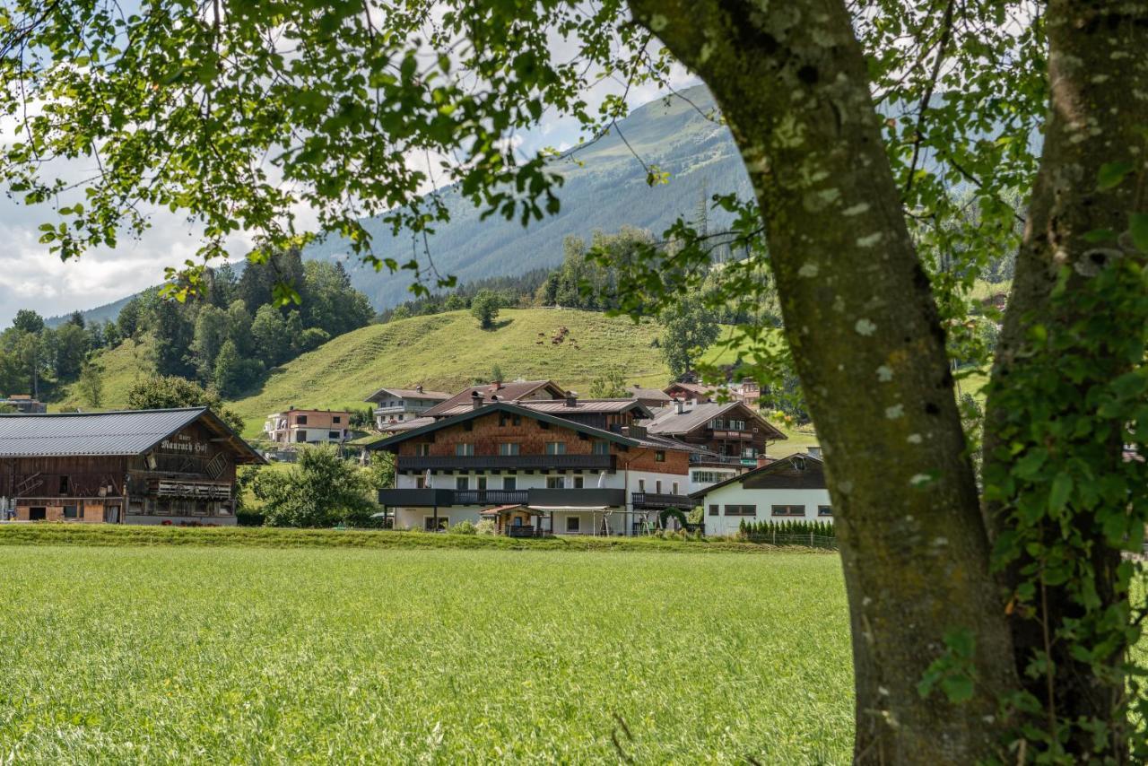 Gaestehaus Dreier Neukirchen am Großvenediger Extérieur photo