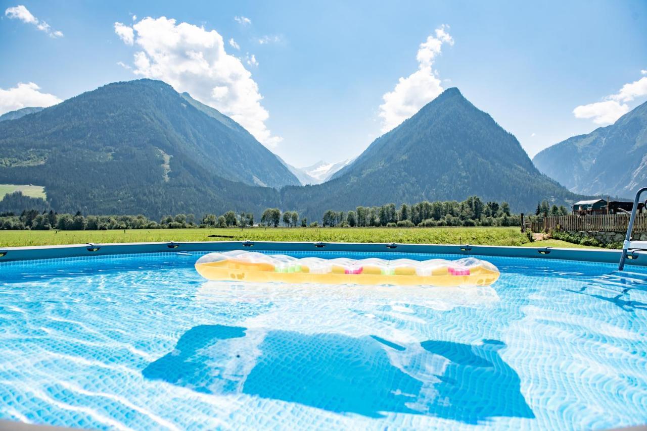 Gaestehaus Dreier Neukirchen am Großvenediger Extérieur photo