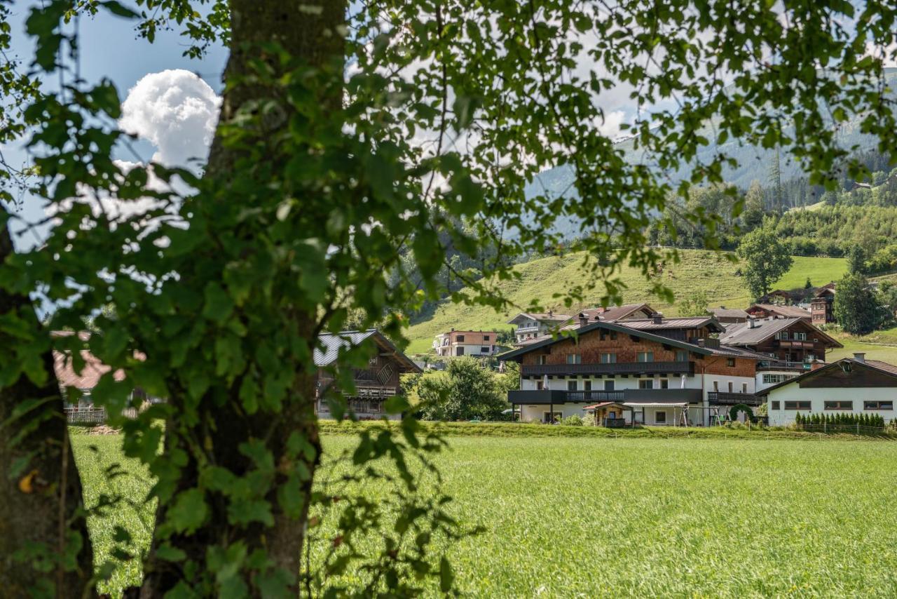Gaestehaus Dreier Neukirchen am Großvenediger Extérieur photo