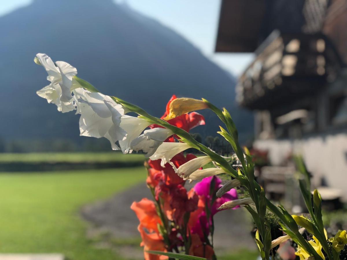 Gaestehaus Dreier Neukirchen am Großvenediger Extérieur photo