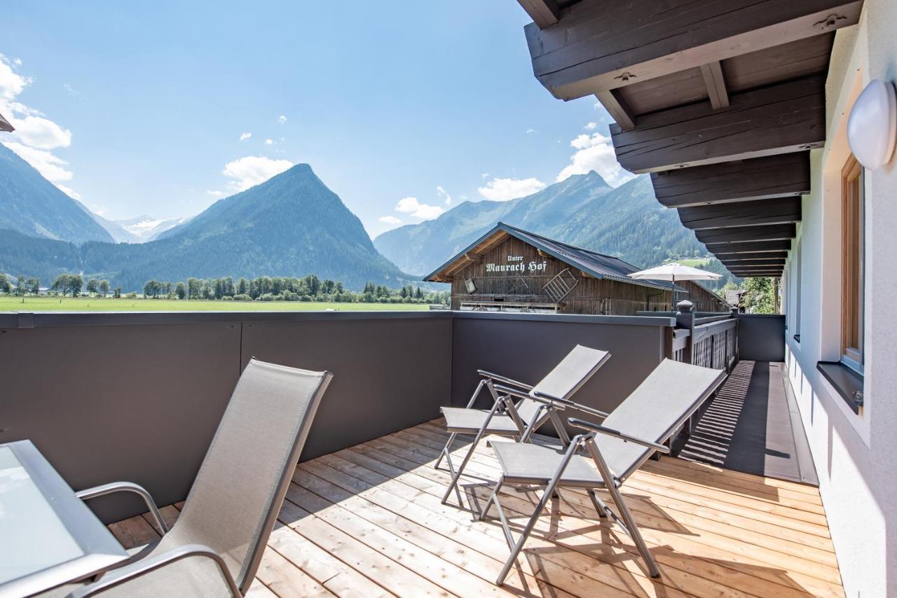 Gaestehaus Dreier Neukirchen am Großvenediger Extérieur photo