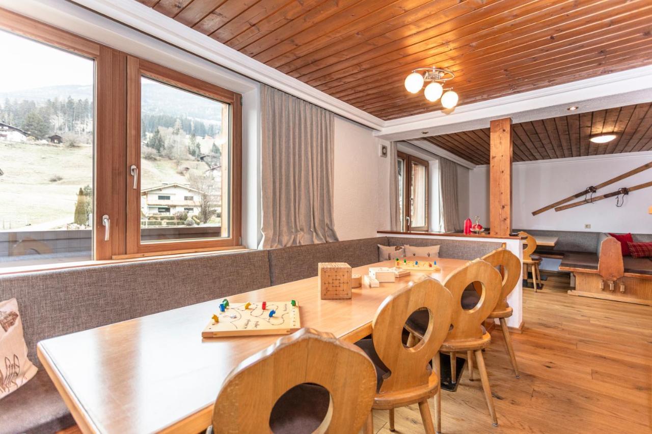 Gaestehaus Dreier Neukirchen am Großvenediger Extérieur photo