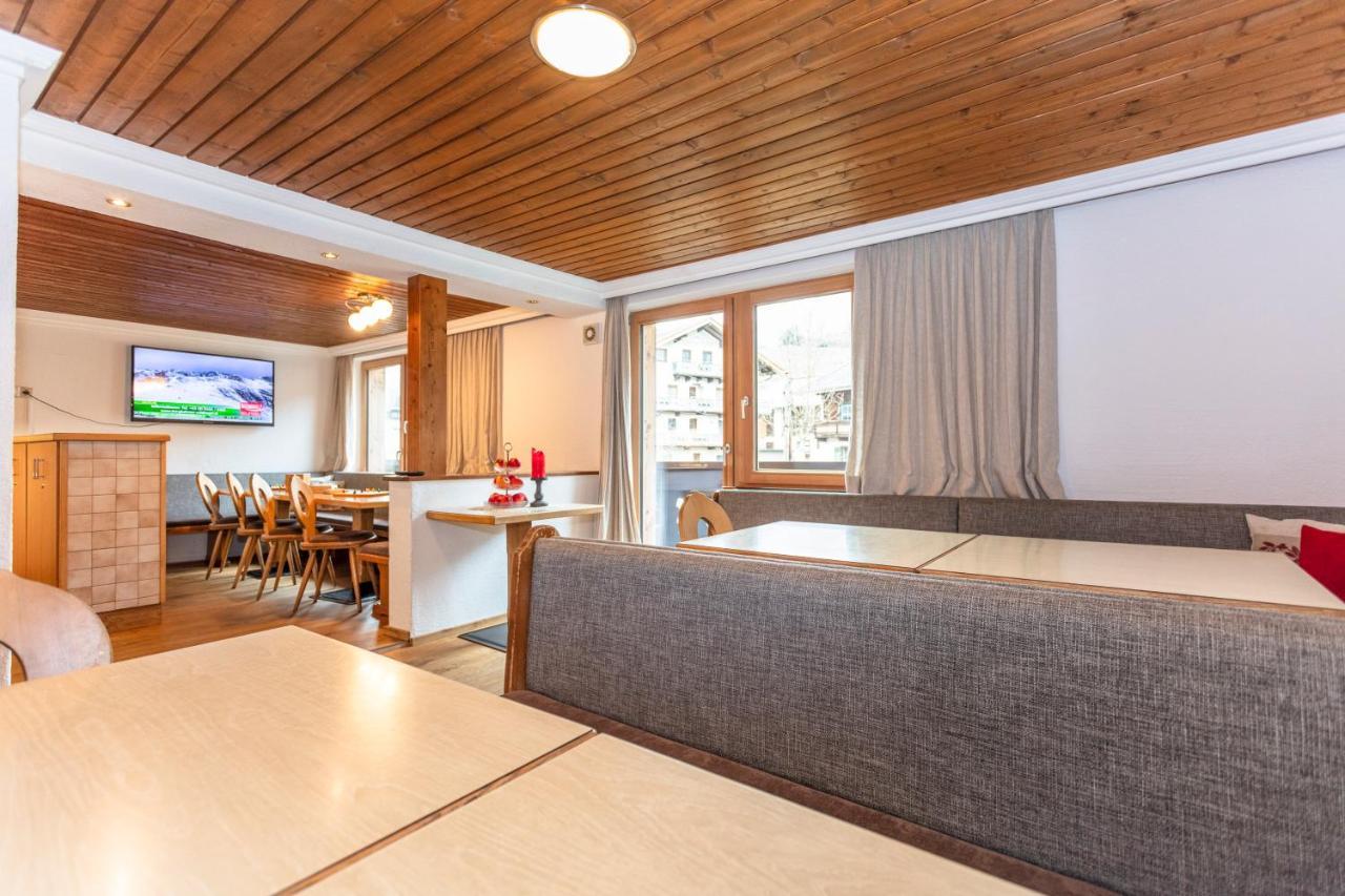 Gaestehaus Dreier Neukirchen am Großvenediger Extérieur photo