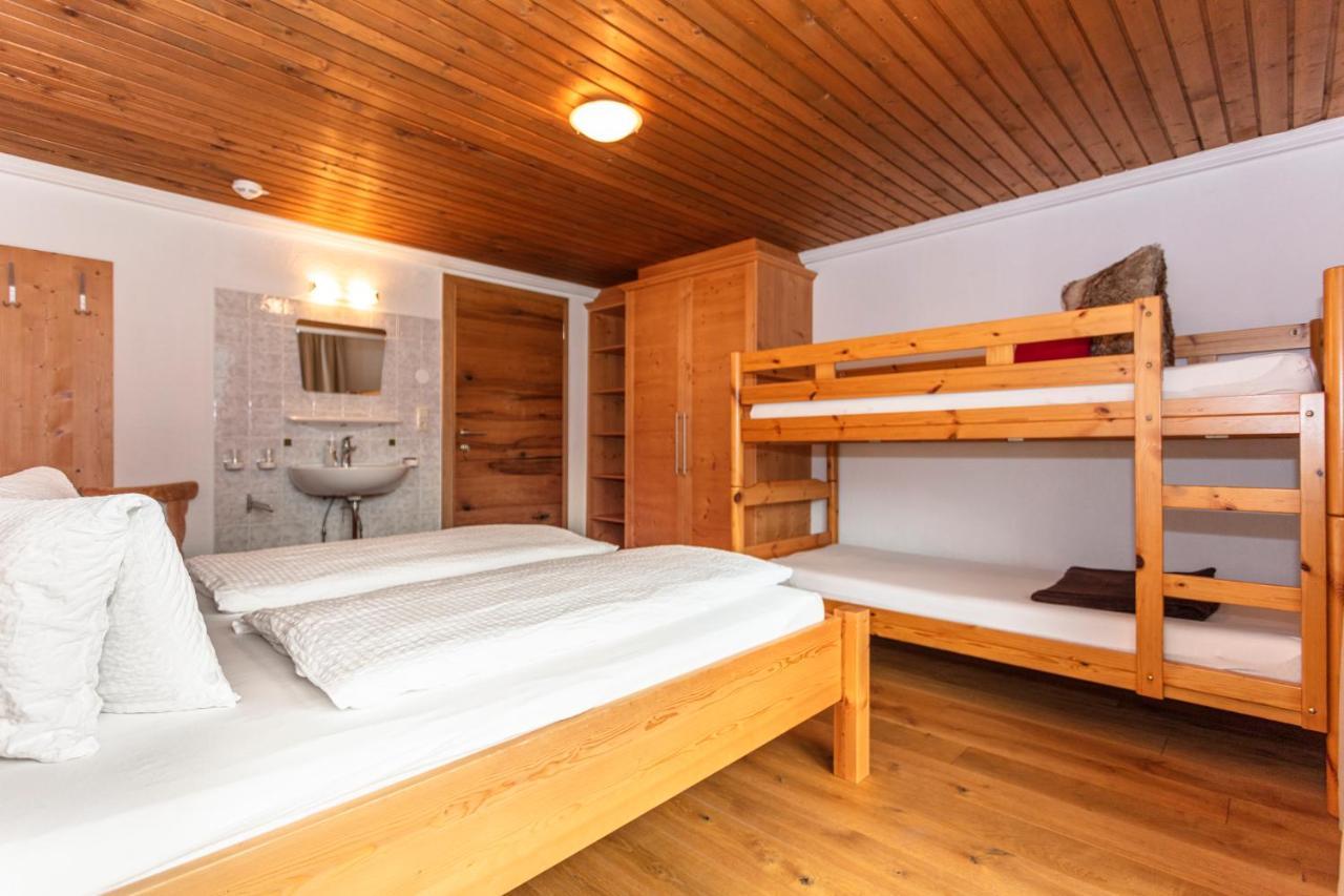 Gaestehaus Dreier Neukirchen am Großvenediger Extérieur photo