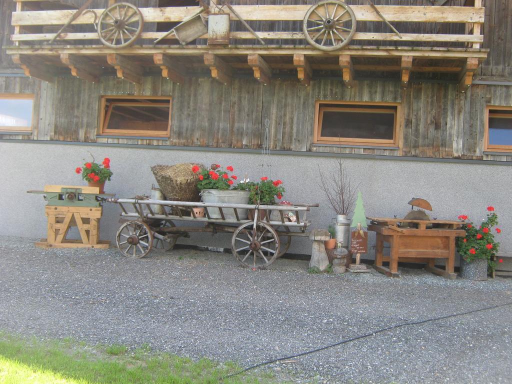 Gaestehaus Dreier Neukirchen am Großvenediger Extérieur photo