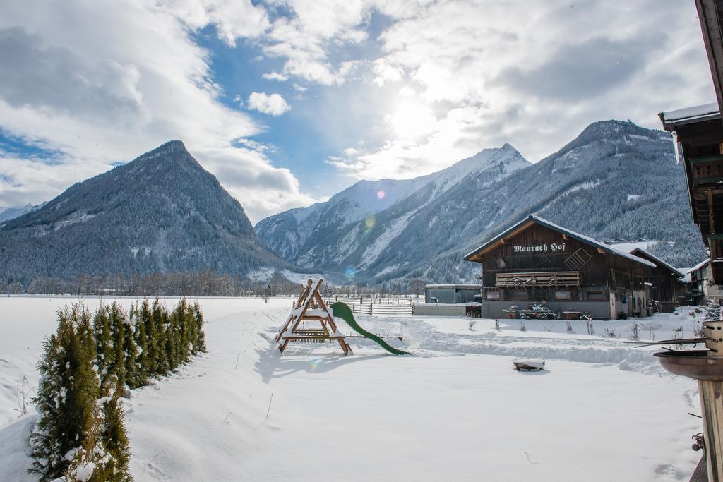 Gaestehaus Dreier Neukirchen am Großvenediger Extérieur photo